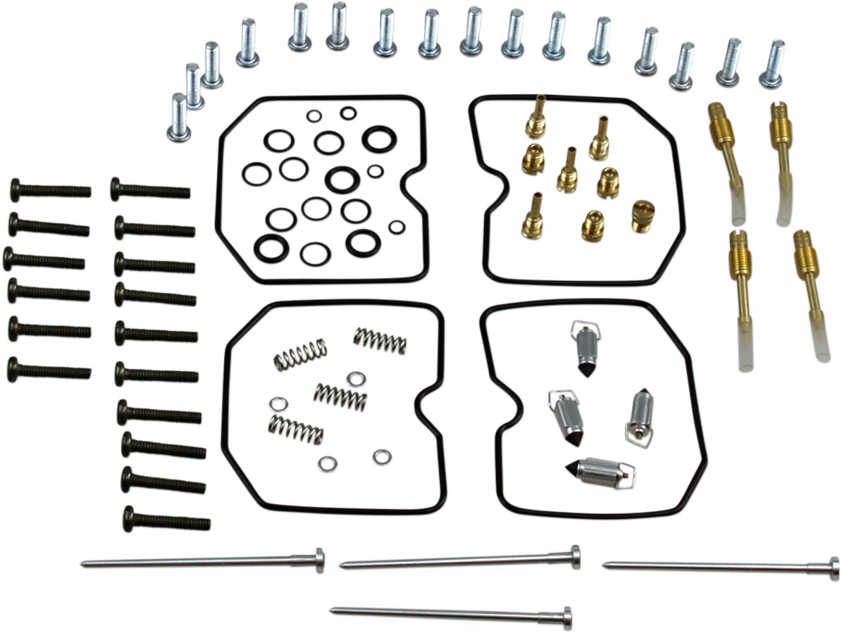 Parts Unlimited Carburetor Kit - Kawasaki Zx1100e Gpz 26-1690