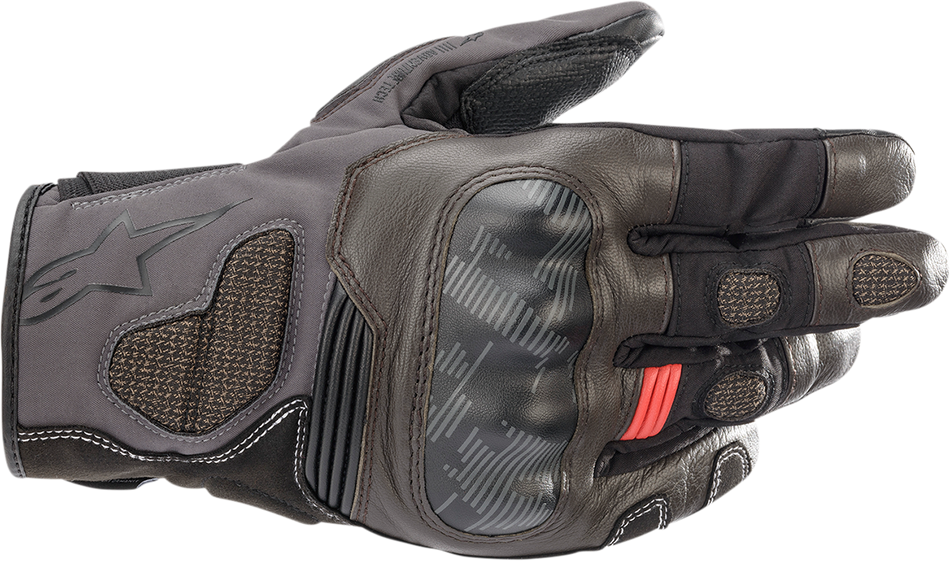 ALPINESTARS Corozal V2 Drystar® Gloves - Brown/Black/Dark Gray - 3XL 3525821-1086-3X