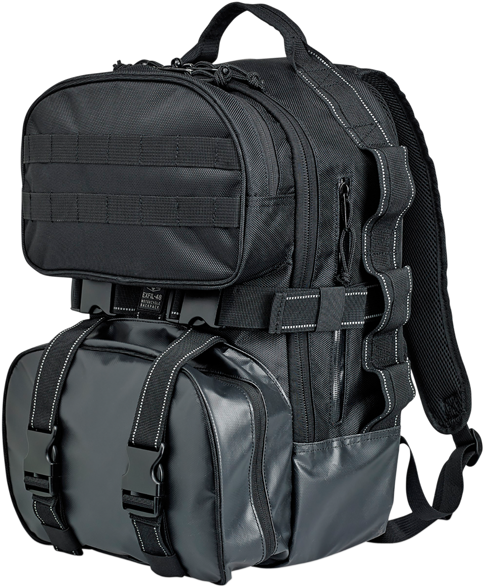 Mochila BILTWELL EXFIL-48 - Negro 3007-01 