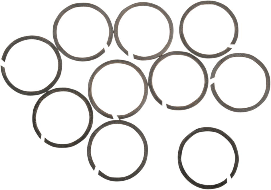 EASTERN MOTORCYCLE PARTS Snap Ring - 3rd Main/Shaft A-35337-36