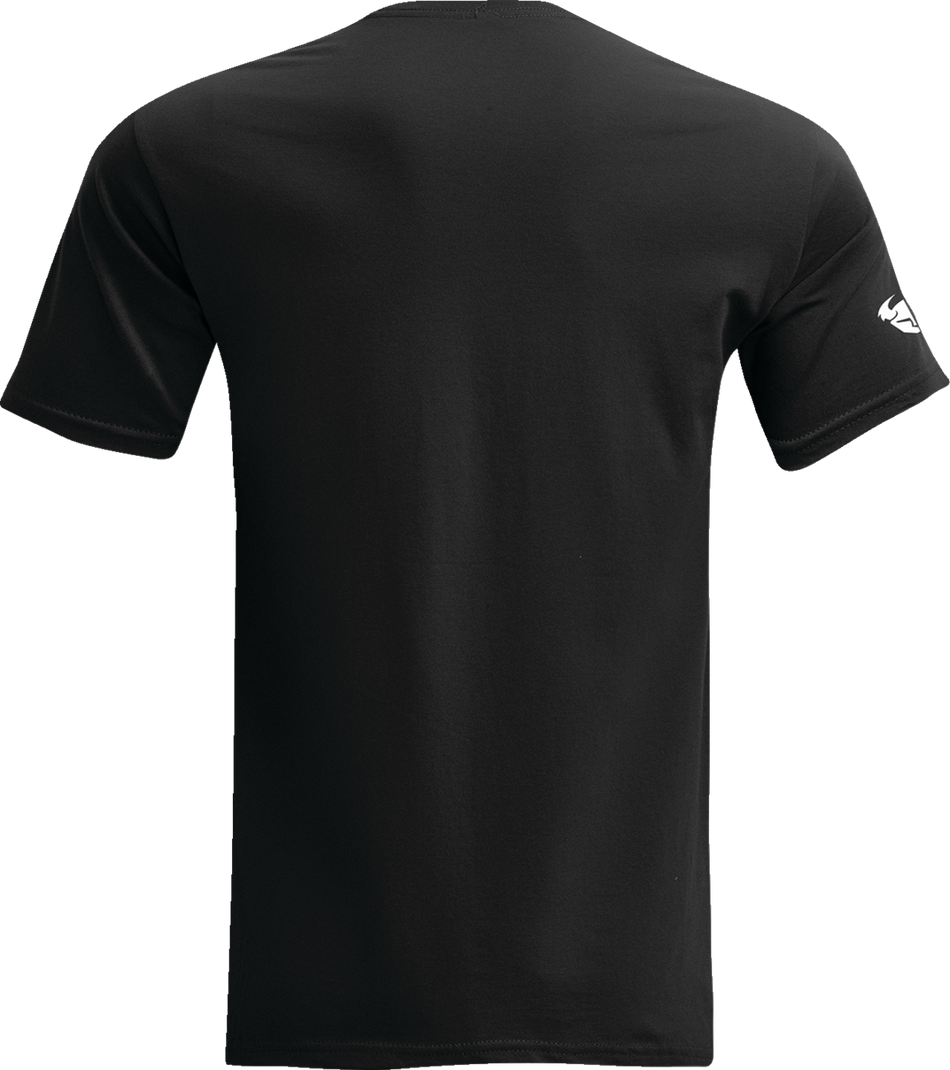 THOR Eclipse T-Shirt - Black - Medium 3030-22530