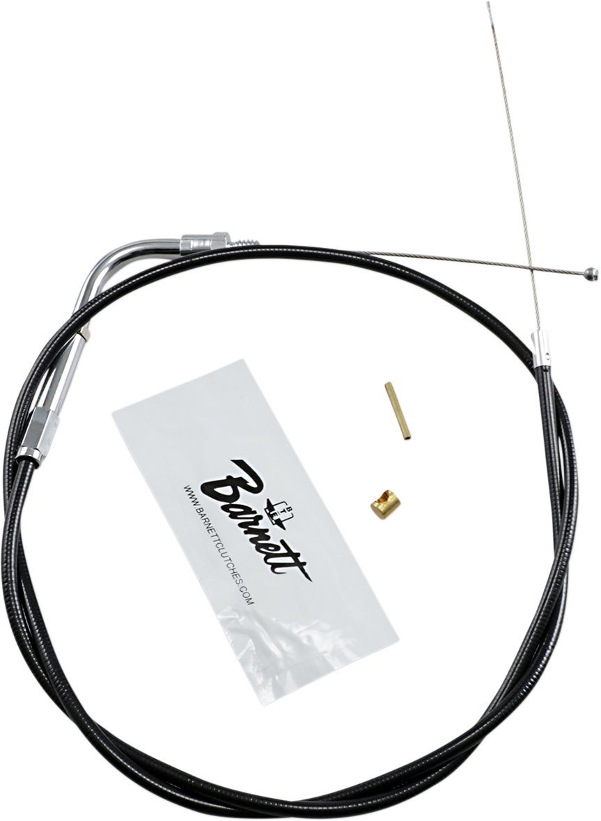 BARNETT Throttle Cable - Black 101-30-30903