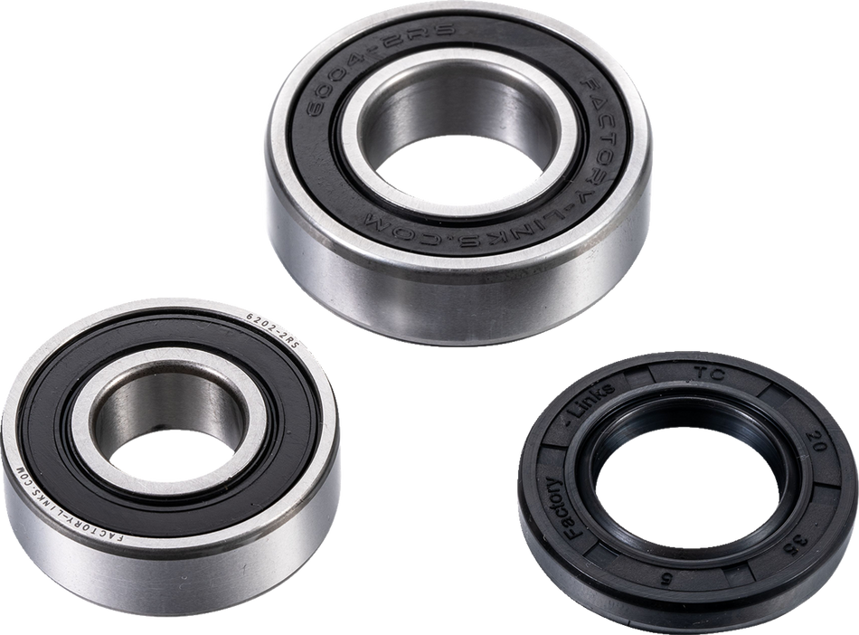 FACTORY LINKS Wheel Bearing Kit - Front AFW-H-007