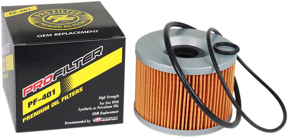 PRO FILTER Replacement Oil Filter PF-401