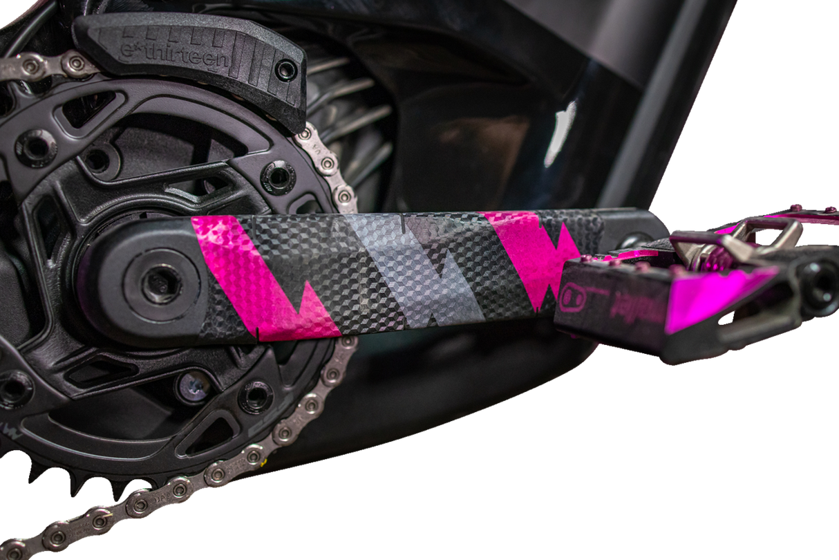 MUC-OFF USA Crank Protection Kit - Bolt 20316