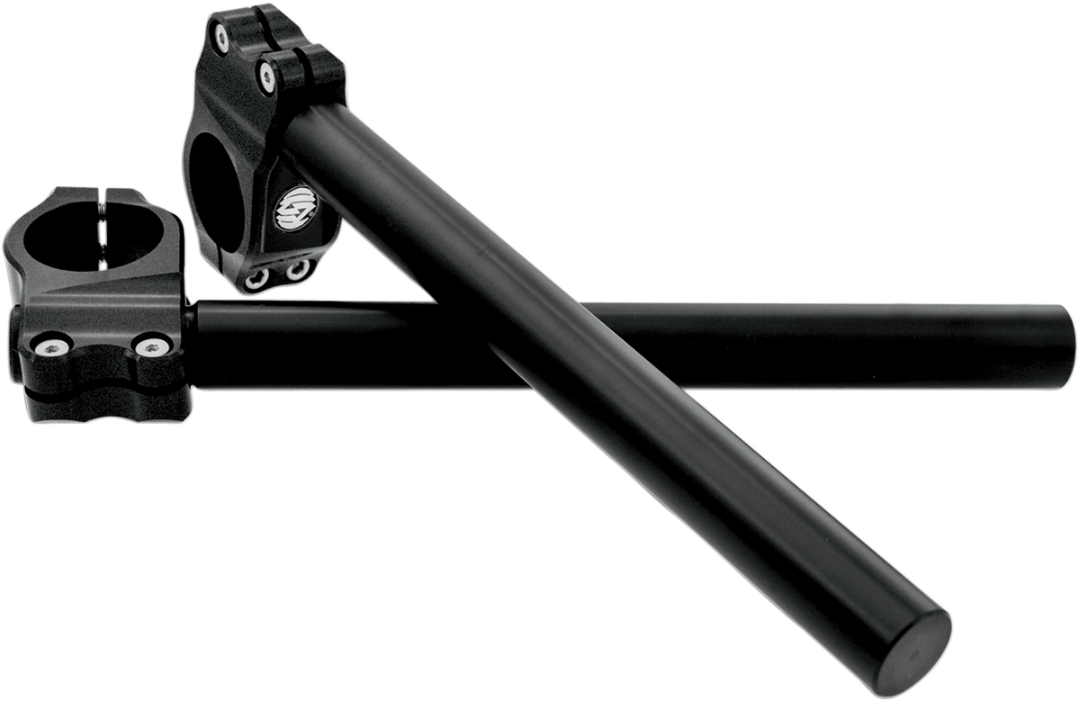 RSD Handlebar - Clip-On - 39 mm - Black Ops 0208-2039-SMB