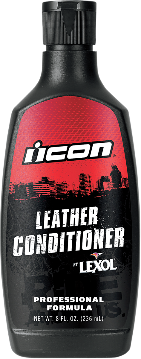 ICON Leather Conditioner - 8 U.S. fl oz. 3706-0024