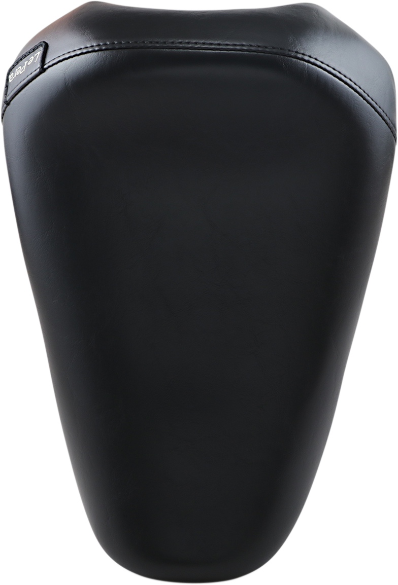 LE PERA Bare Bones Solo Seat - Smooth - Black - XL LG-006