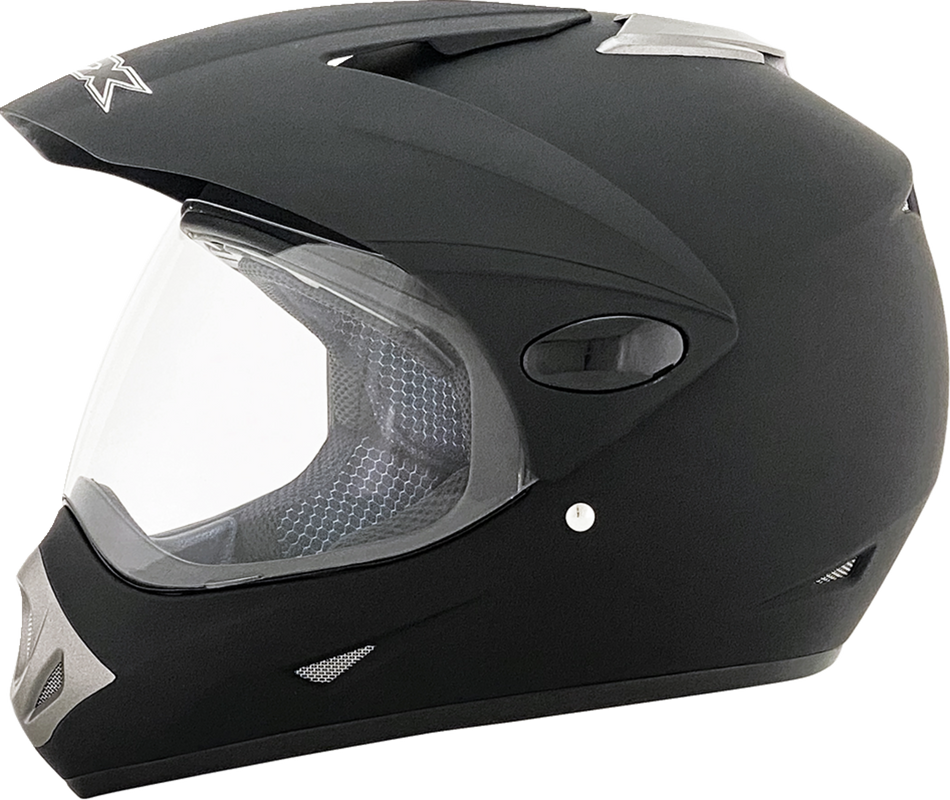 AFX FX-37X Helmet - Matte Black - XS 0140-0221
