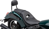 COBRA Detachable Backrest - Black - Mini - Scout 502-2010B