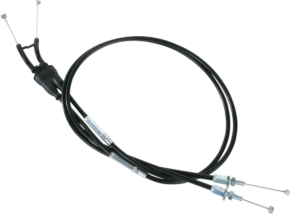Cable del acelerador MOTION PRO - Empujar/tirar - Kawasaki 03-0396 