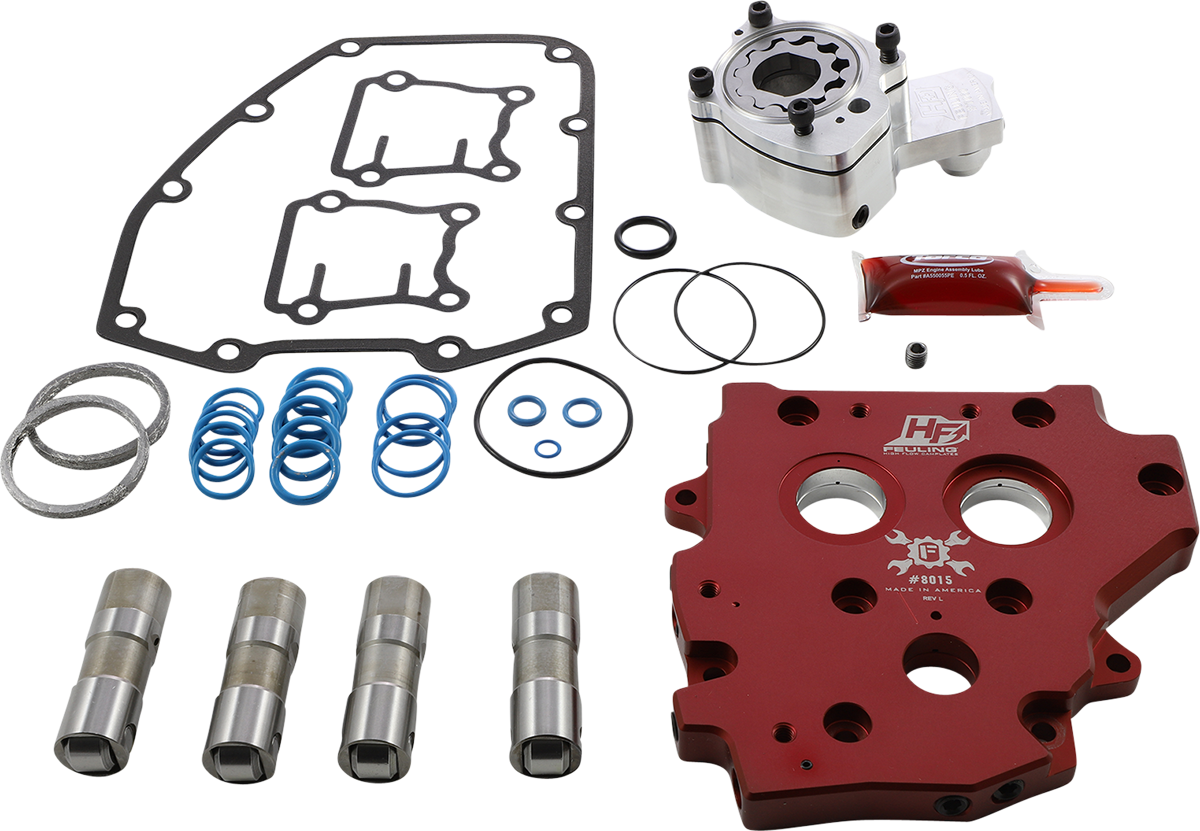 FEULING OIL PUMP CORP. Performance Oil System - Twin Cam 7074