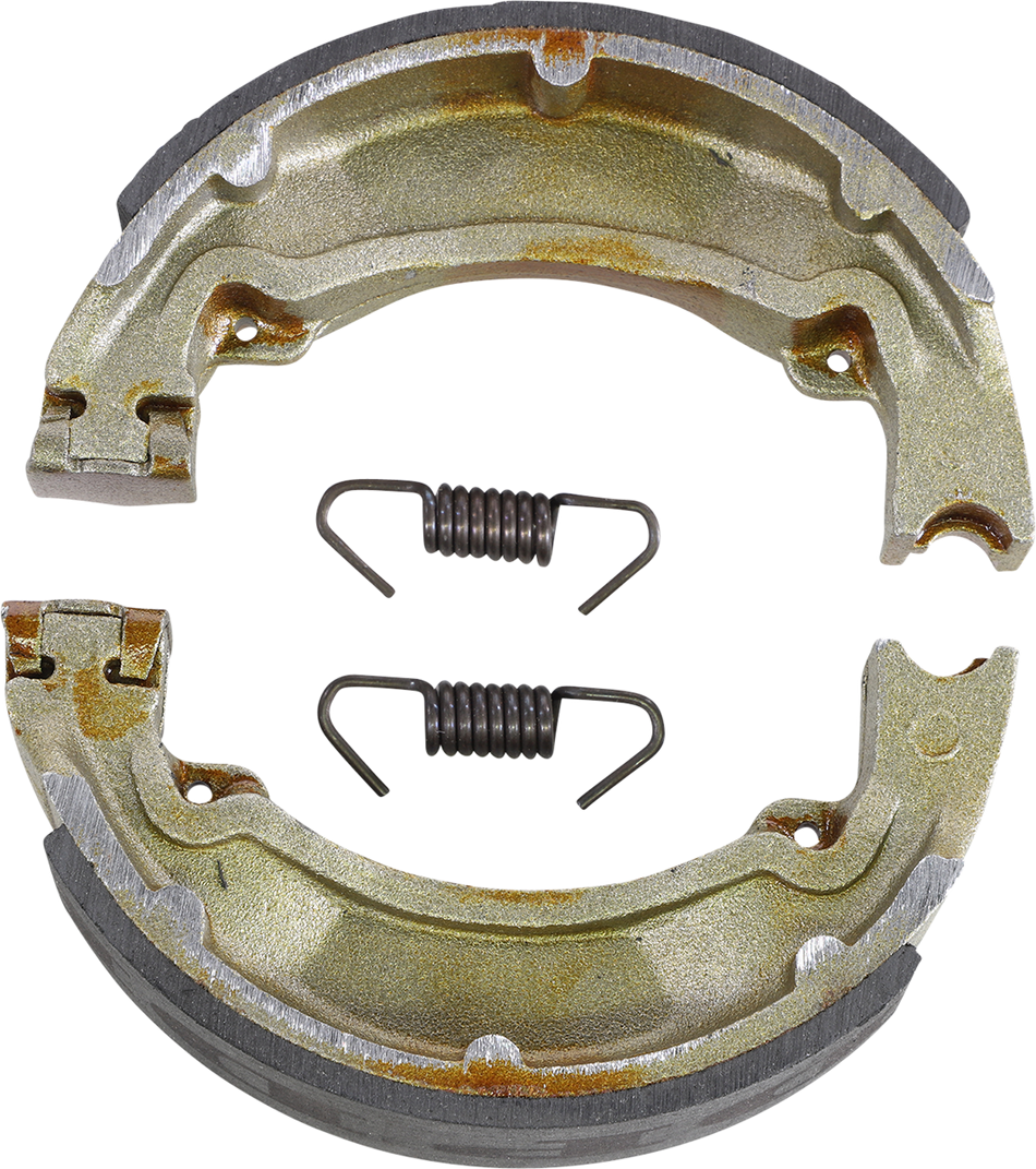 DP BRAKES Brake Shoes - Yamaha 9107