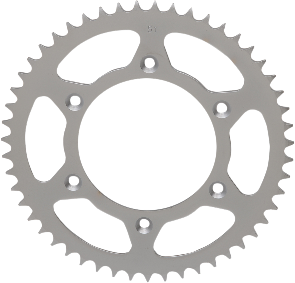 Parts Unlimited Rear Honda Sprocket - 520 - 51 Tooth 41201-Ka3-710