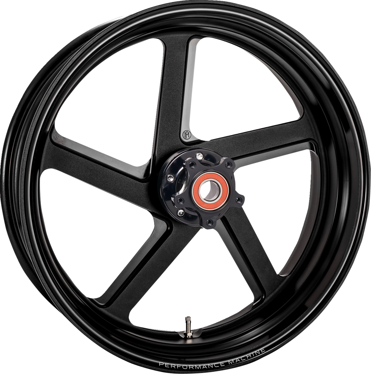 PERFORMANCE MACHINE (PM) Wheel - Pro-Am Race - Front - With ABS - Black Ops - 17"x3.50" 12047706RPROSMB