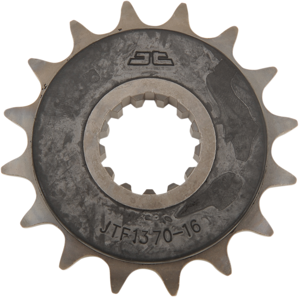 JT SPROCKETS Sprocket - Front - Honda - 16-Tooth JTF1370.16RB