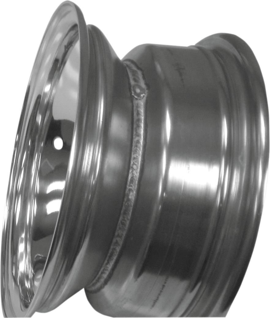 AMS Standard-Lip Spun Rad - Hinten - 10x8 - 4/110 - 3+5 261-108110P3 