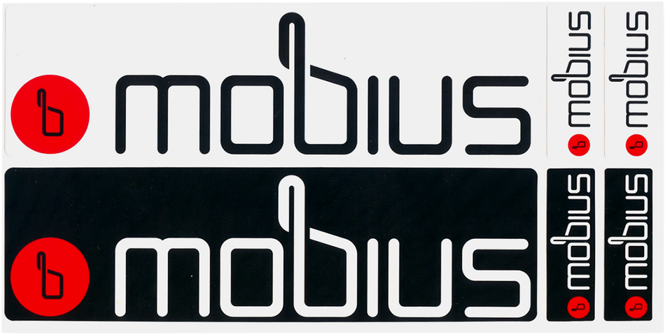 MOBIUS Decal Sheet 3080000