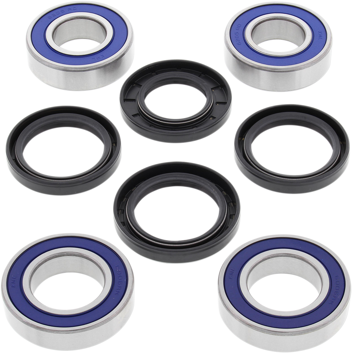 ALL BALLS Wheel Bearing Kit - Rear - Aprilia 25-1568