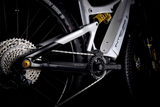 INTENSE Tazer MX Carbon Ebike - Pro Build - White - L/XL 23ZCE7MXPXWHTFJ