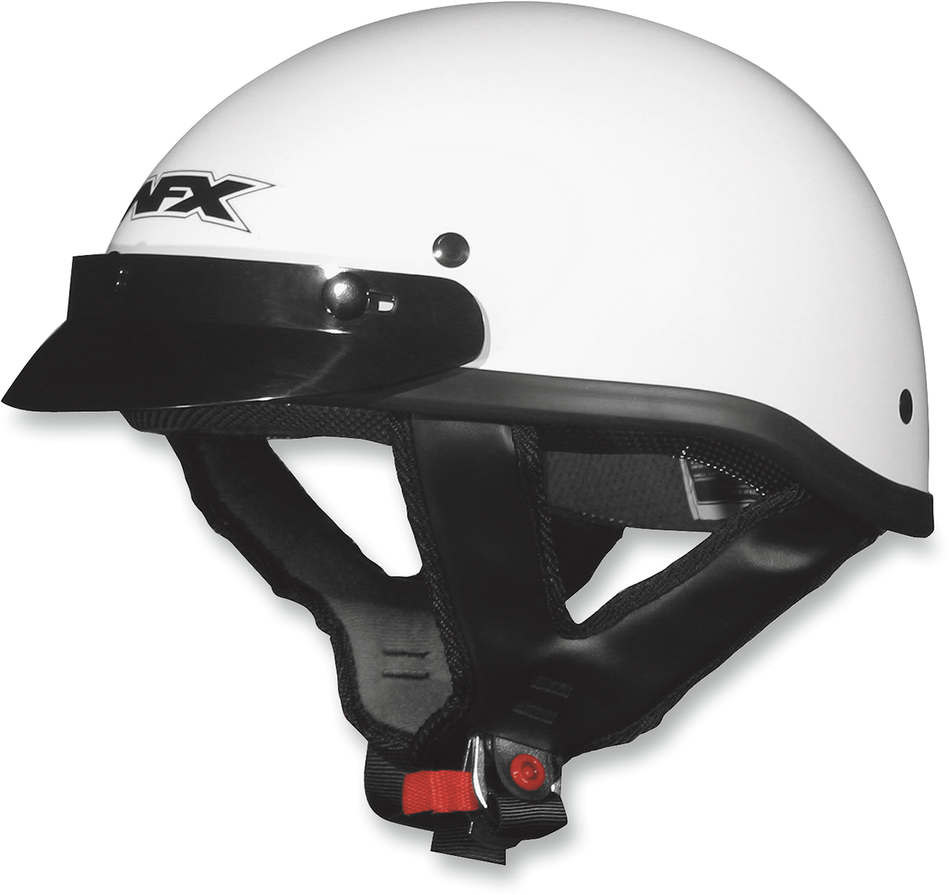 AFX FX-70 Helmet - White - Large 1030444