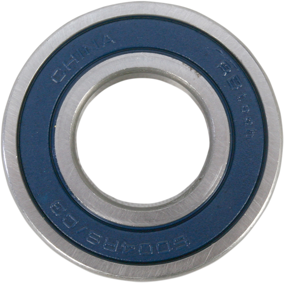 Parts Unlimited Single Bearing - 20 X 42 X 12 6004-2rs