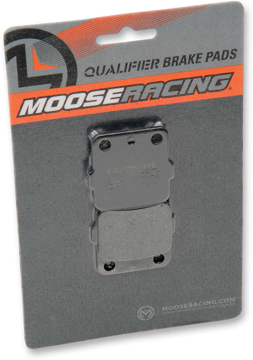 MOOSE RACING Qualifier Brake Pads M811-ORG