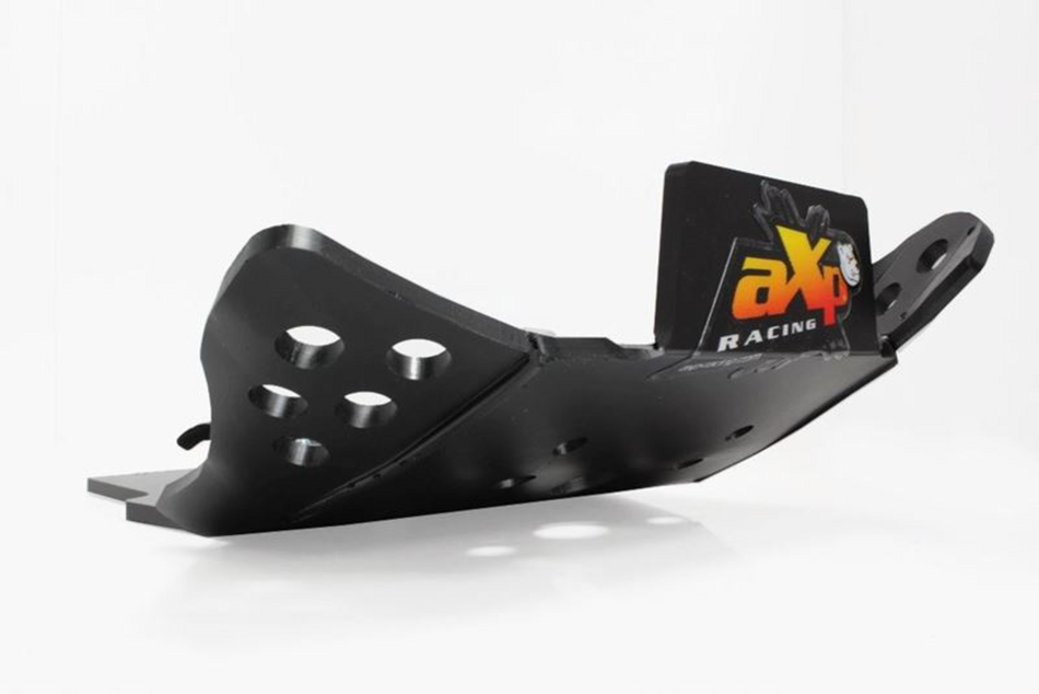 AXP RACING Skid Plate - Black - Yamaha YZ 85 AX1519