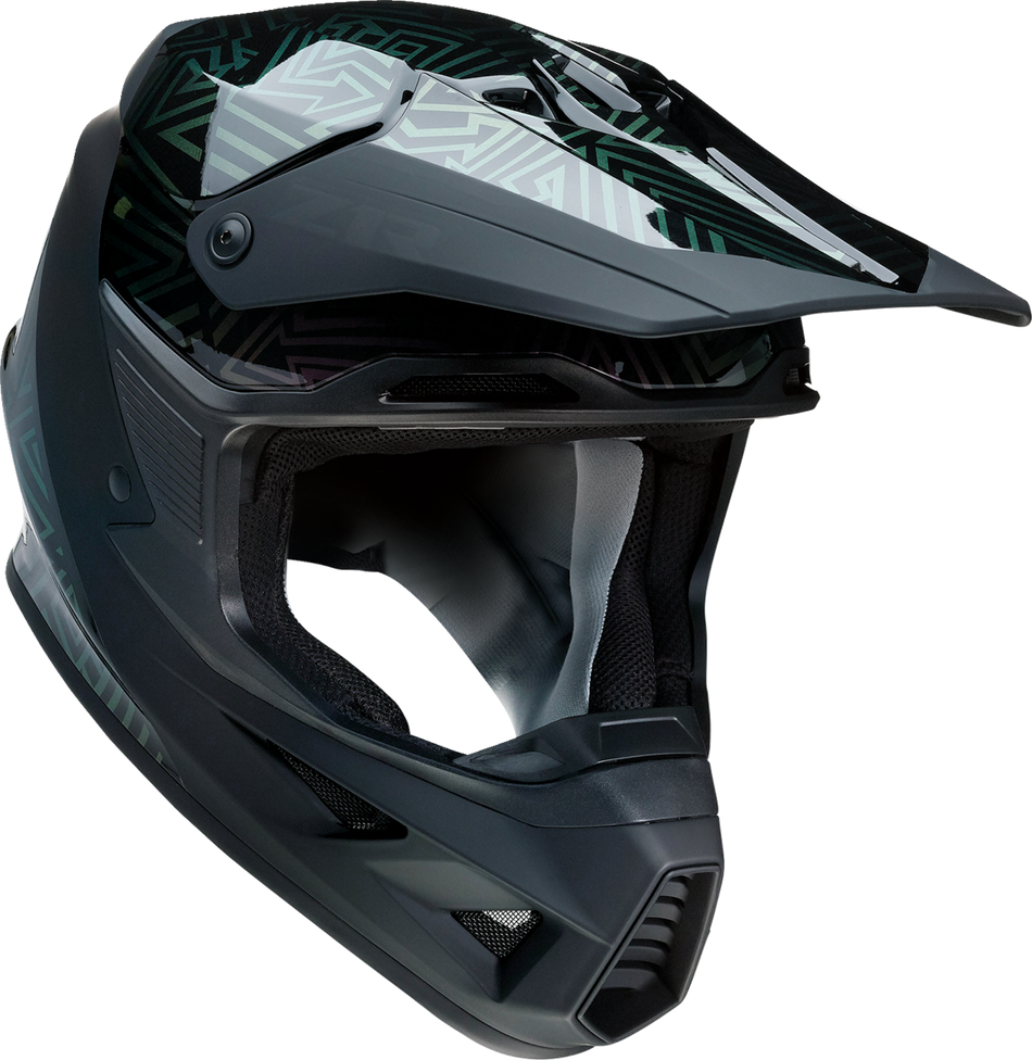 Z1R F.I. Helmet - Lumen - MIPS - Iridescent - Small 0110-7802