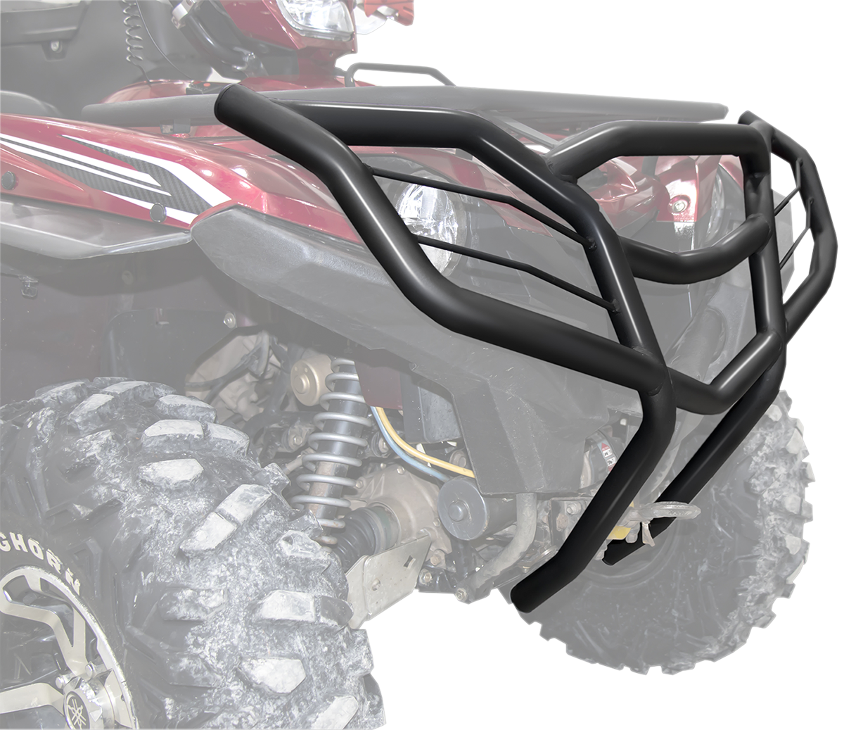 MOOSE UTILITY Front Bumper - Yamaha 2444.7160.1