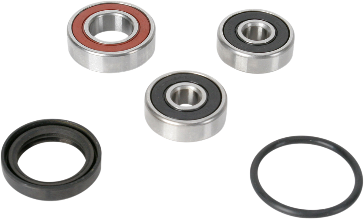 PIVOT WORKS Wheel Bearing Kit - Rear PWRWK-Y28-001