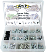 BOLT Sportbike Pro Pack – 250-teilig 2006-SBPP 