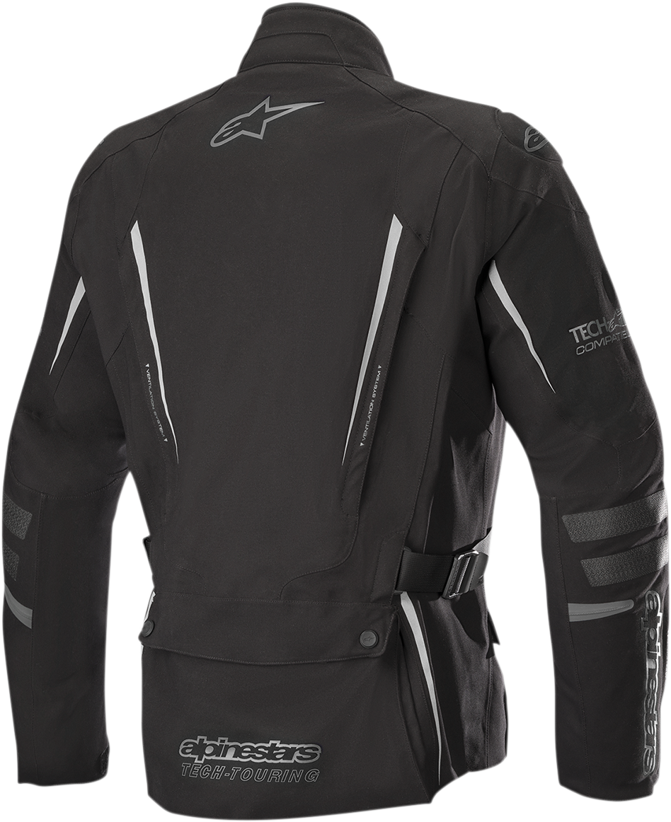 ALPINESTARS Yaguara Drystar® Jacket - Black - XL 3203218-104-XL