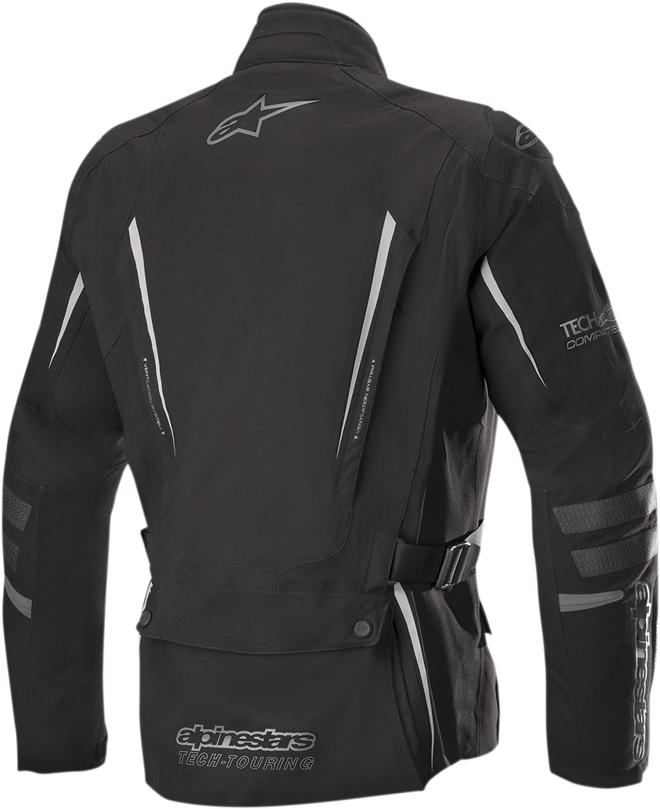 ALPINESTARS Yaguara Drystar® Jacke - Schwarz - XL 3203218-104-XL