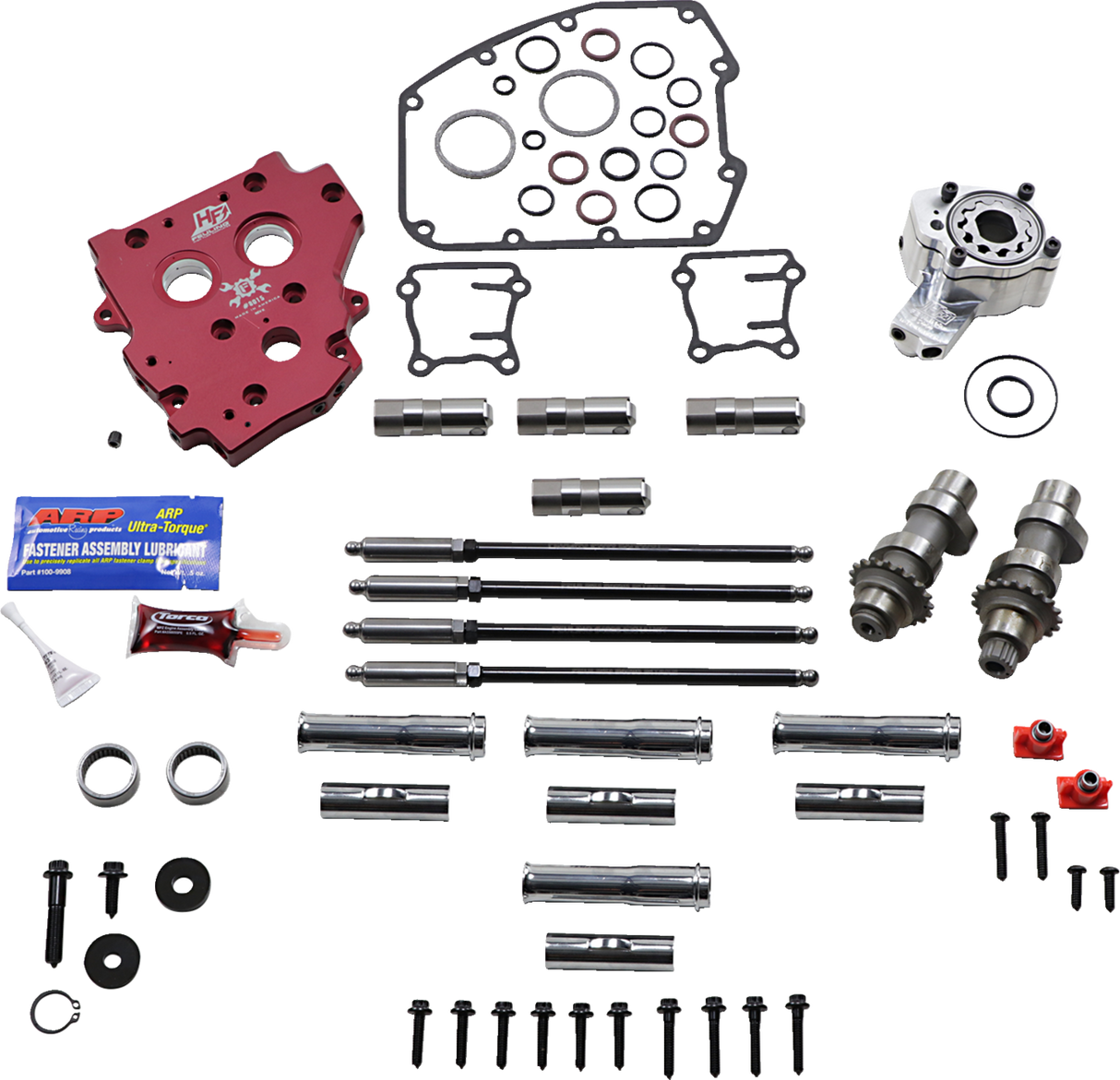 FEULING OIL PUMP CORP. Cam Kit - Reaper - Twin Cam 7206