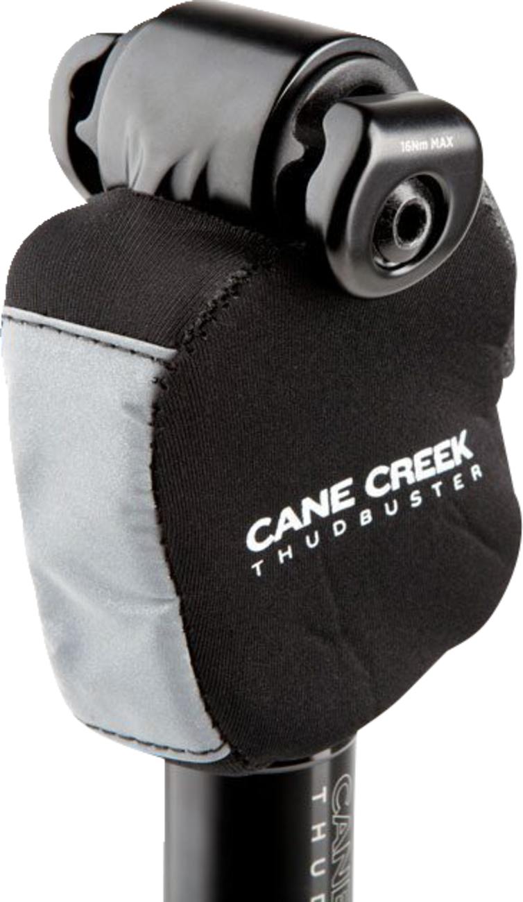 CANE CREEK CYCLING COMPONENTS ThudGlove ST Seatpost Glove - Black .ST41112