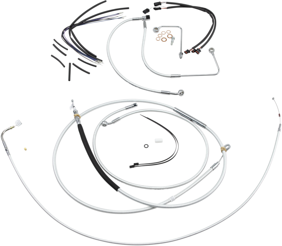 MAGNUM Control Cable Kit - Sterling Chromite II 387582