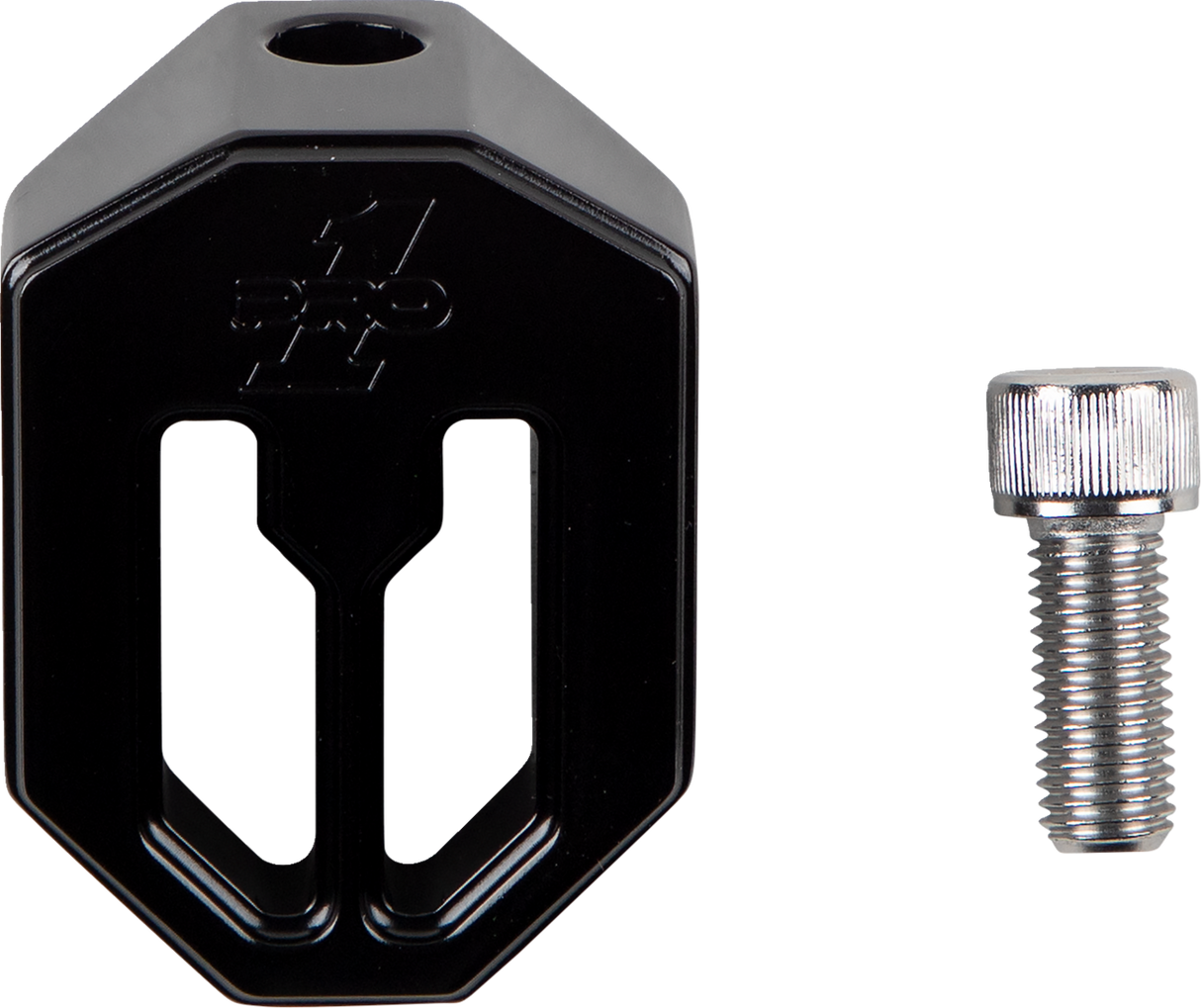 PRO-ONE PERF.MFG. Touring Shift Peg - Black 500748B