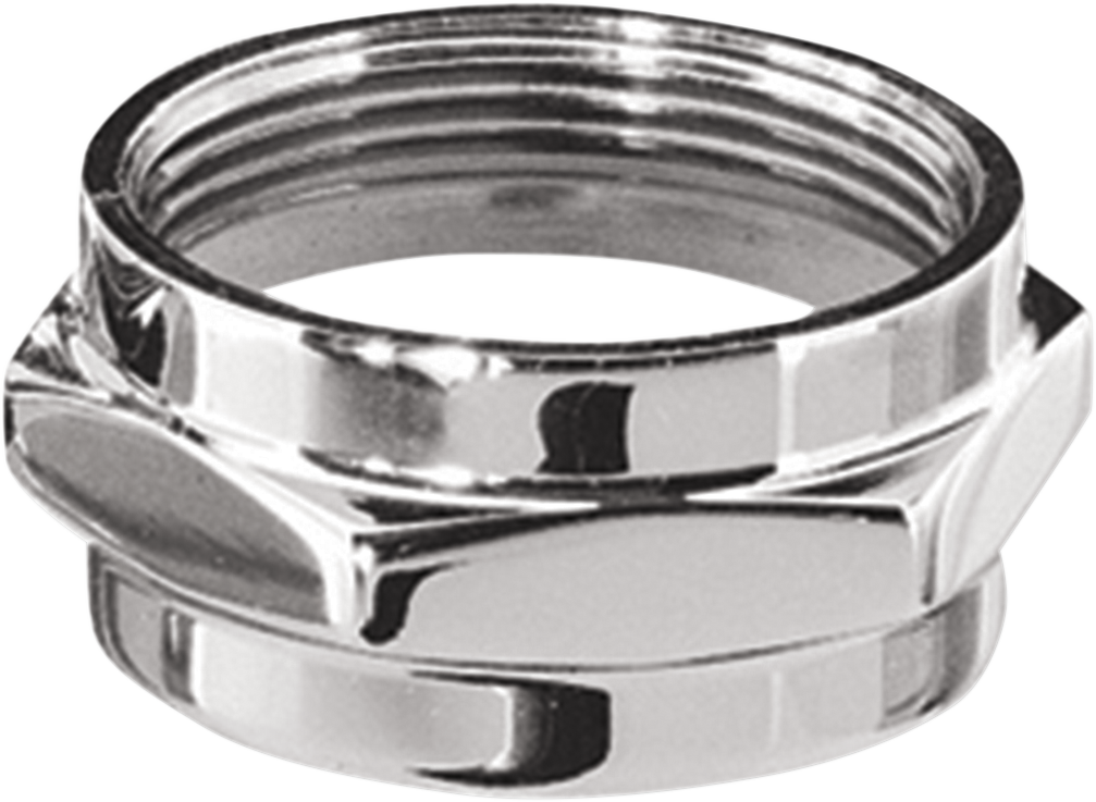 PINGEL Adapter Nut - Chrome - 22mm A3001C