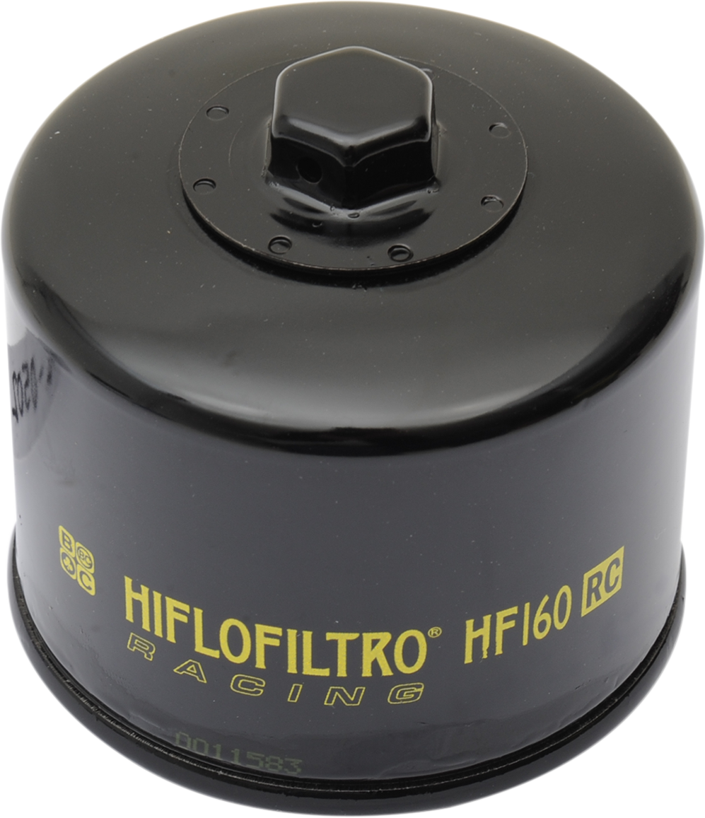 HIFLOFILTRO Racing Oil Filter HF160RC