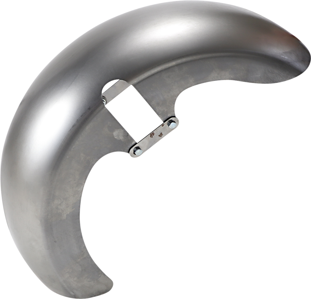 RUSS WERNIMONT DESIGNS EZ-8 Custom Front Fender for 18" Wheel - Raw - 8" W x 40" L RWD-50250