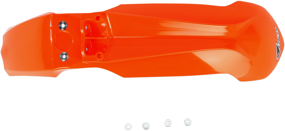 UFO Front Fender - Orange KT04050-127