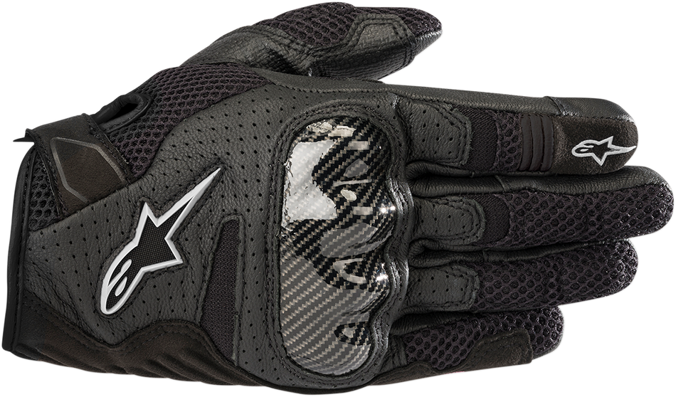 ALPINESTARS Stella SMX-1 Air V2 Gloves - Black - Small 3590518-10-S