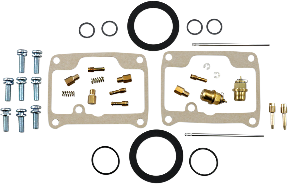 Parts Unlimited Carburetor Rebuild Kit - Ski-Doo 26-1937