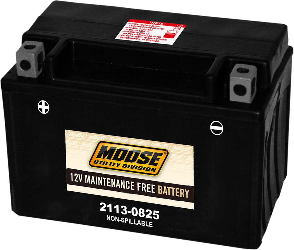 MOOSE UTILITY AGM Battery - CTX9 CTX9
