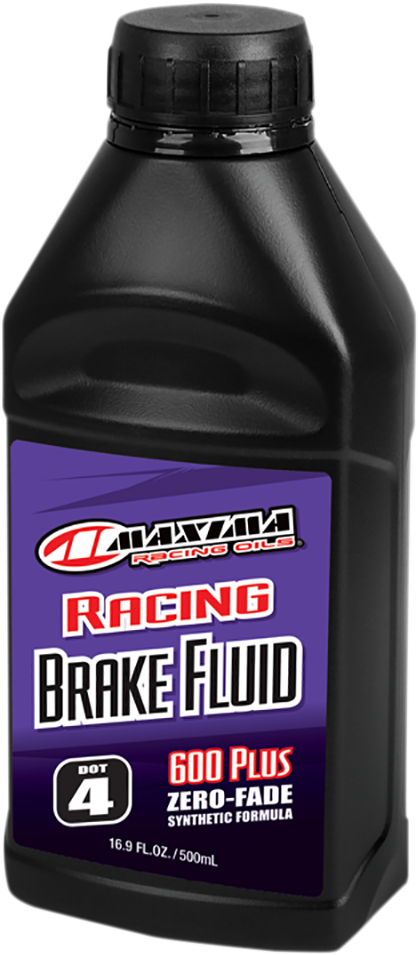 MAXIMA RACING OIL Racing DOT 4 Brake Fluid - 500ml 80-87916