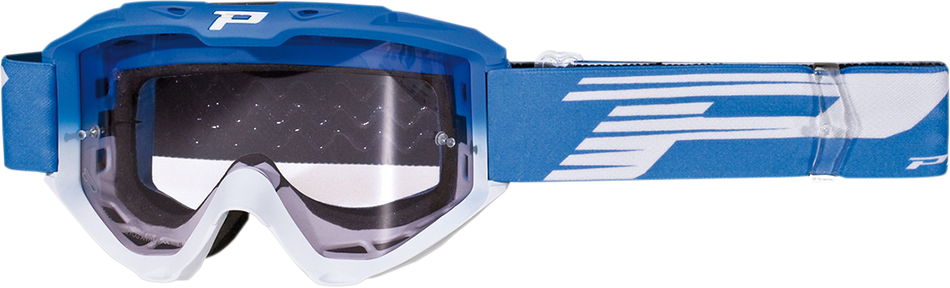 Gafas PRO GRIP 3450 Riot - Azul claro/Blanco - Sensibles a la luz PZ3450AZBI 