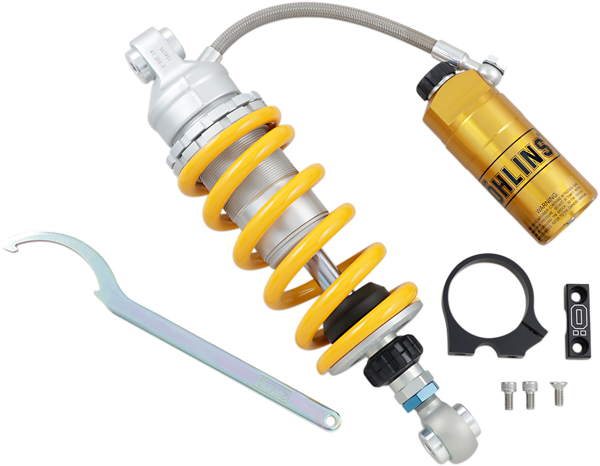 Amortiguador OHLINS TTX GP - Tipo S46HR1C1L KT 303 