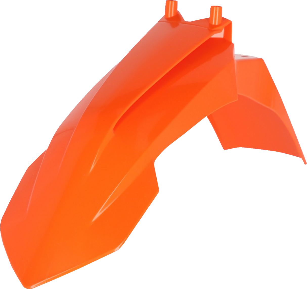 ACERBIS Front Fender - OEM '16 Orange 2980595226