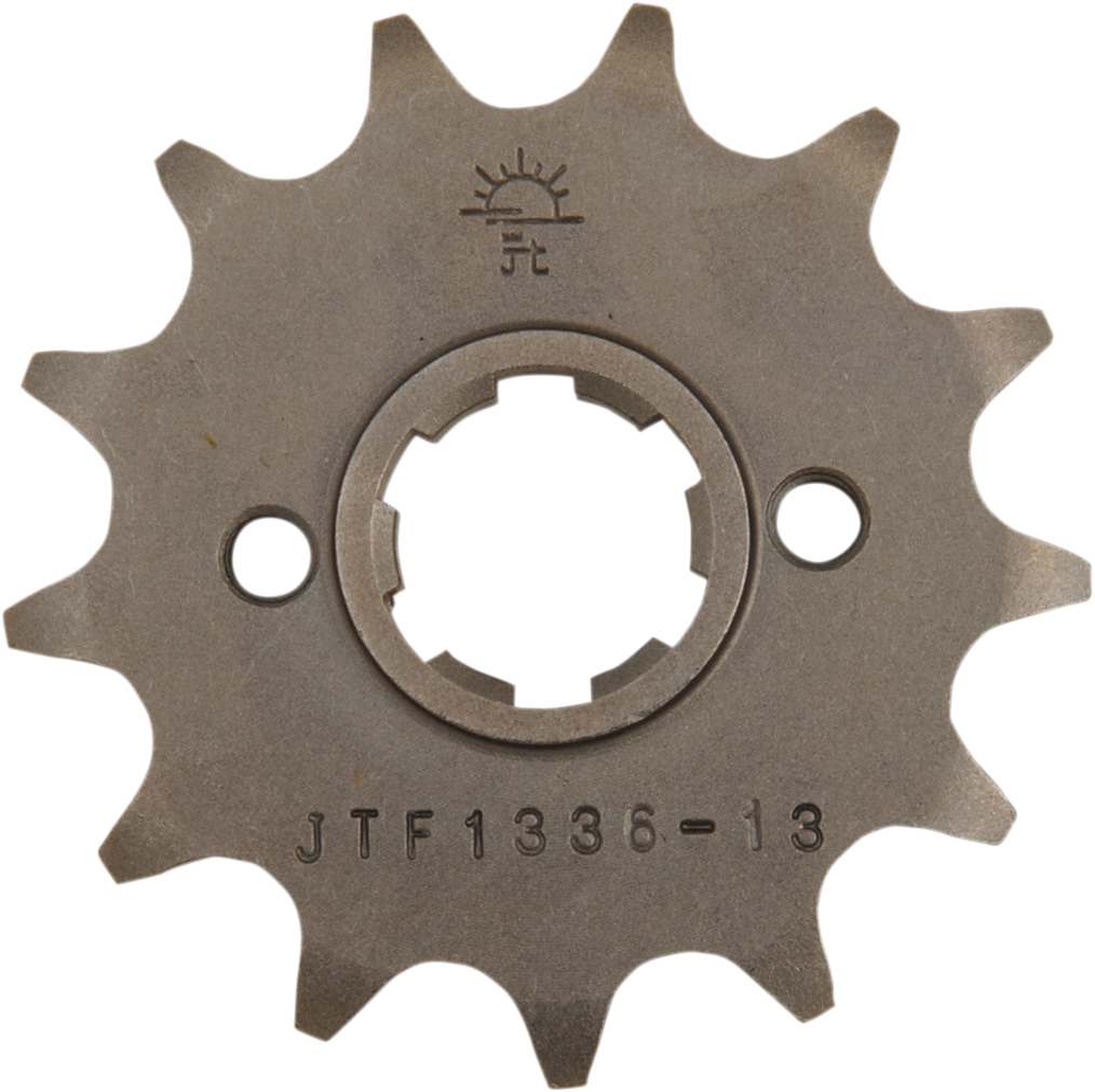 JT SPROCKETS Counter Shaft Sprocket - 13-Tooth JTF1336.13